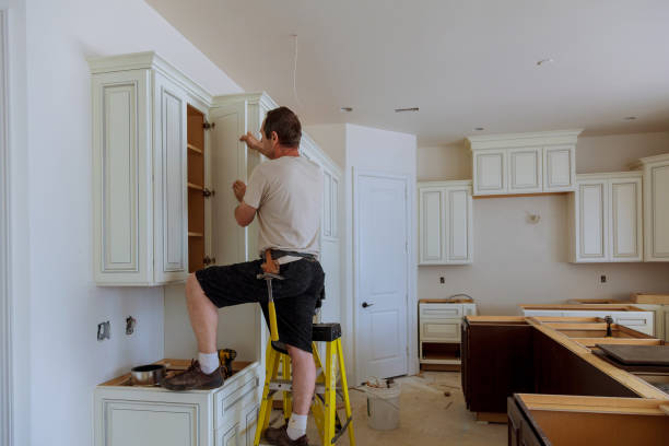 Licensed Kitchen Island Installation service in Blackwood, NJ - Remodeling Of Kitchen