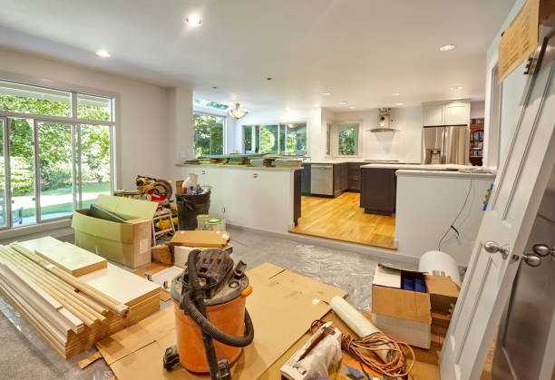 Reliable Kitchen Island Installation contractor in Blackwood, NJ by Remodeling Of Kitchen